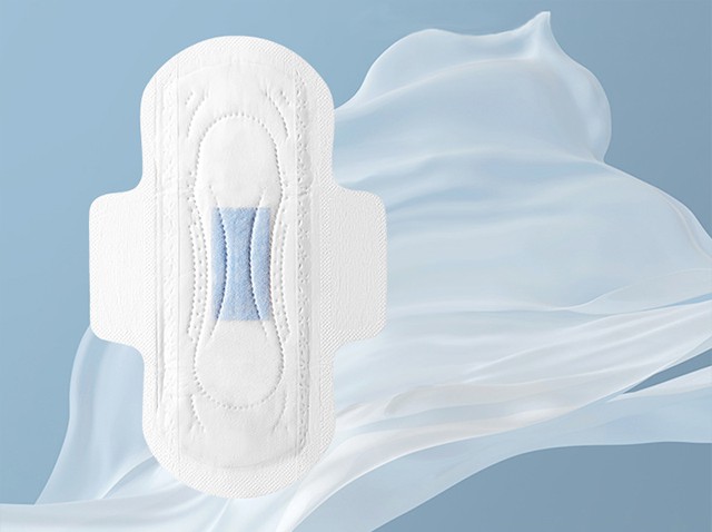 Dry Soft Cottony Sanitary Napkin