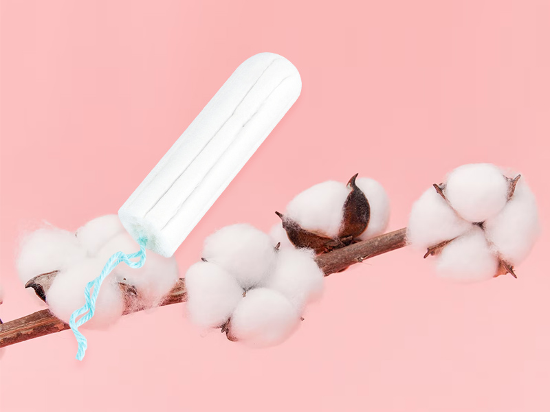 Digital Tampons
