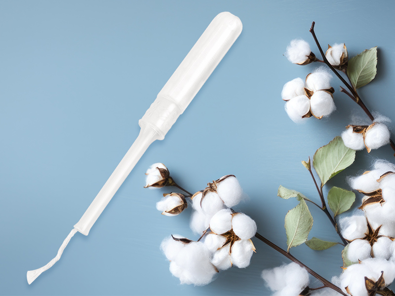 Applicator Tampons