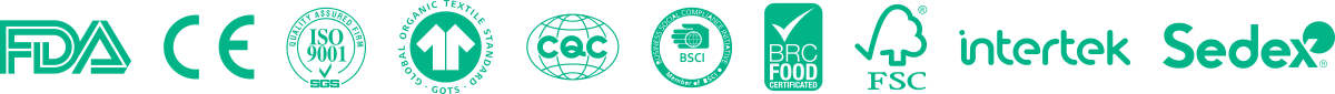 Extensive International Certification