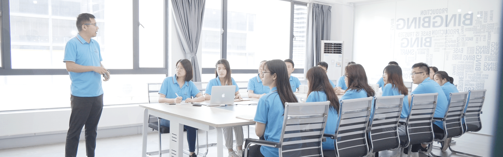 Extensive International Certification