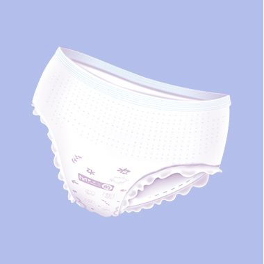 Disposable Period Pants Manufacture